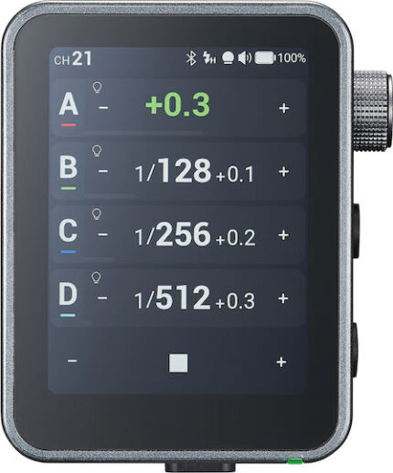 Godox X3pro O Transmitter for Oly/Pan