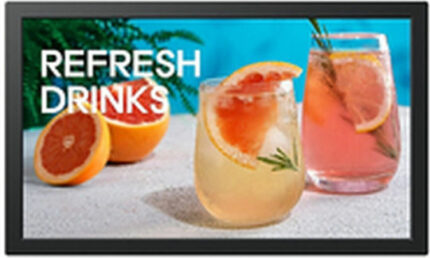 Samsung Digital Signage (LH13QBCEBGBXEN)