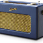 Roberts Radio Revival iStream3L Midnight Blue