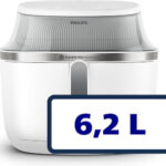 Philips 3000 series NA331/10 fryer Single 6.2 L Stand-alone 1700 W Hot air fryer