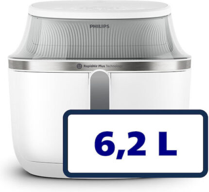 Philips 3000 series NA331/10 fryer Single 6.2 L Stand-alone 1700 W Hot air fryer