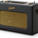 Roberts Radio Revival iStream3L Black