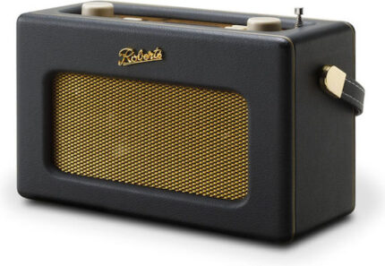 Roberts Radio Revival iStream3L Black
