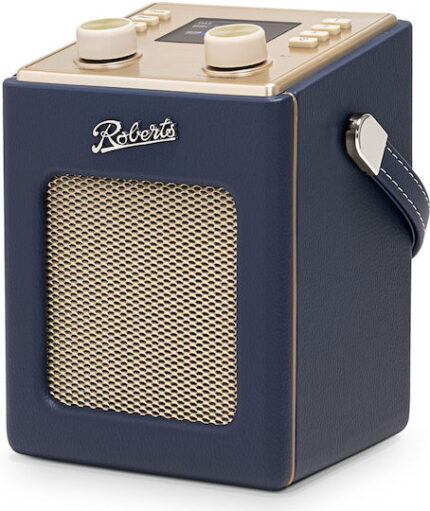 Roberts Radio Revival Mini 2 Midnight Blue