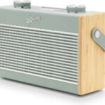 Roberts Radio Rambler Max Duck Egg Blue