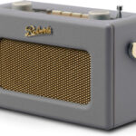 Roberts Radio Revival Uno Bluetooth Grey