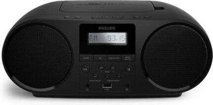 Philips TAZ5000/10 black