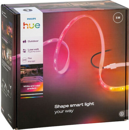 Philips Hue Flux Outdoor Lightstrip 5m