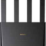 Tenda 4G08 Router Black