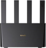 Tenda 4G08 Router Black