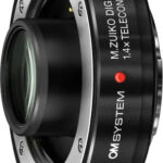 Olympus MC-14(W)V BLK OM V335560BW000