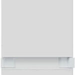 Candy Built-in Fridge-Freezer 251lt Total NoFrost H177.2xW54xD55cm White CNBQT3518E