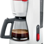 My Moment BOSCH TKA3M131 filter coffee machine (white)