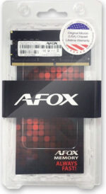 AFOX SO-DIMM DDR4 8GB 2400MHZ