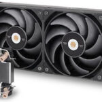 Thermaltake AW360 AIO Cooling System Black