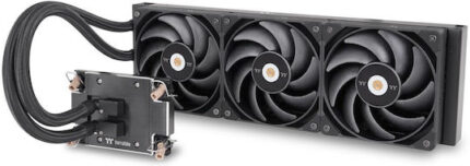 Thermaltake AW360 AIO Cooling System Black
