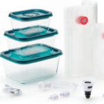 Solis Vac Stick Starter Set 13 pieces                  5707