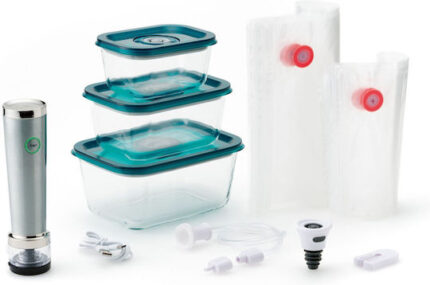 Solis Vac Stick Starter Set 13 pieces                  5707