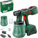 Bosch AdvancedSpray 18V-500 Paint Sprayer