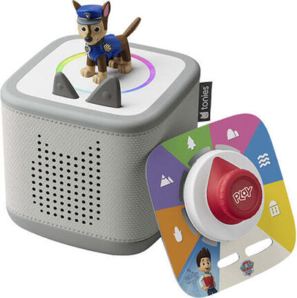 Tonies Toniebox 2 Full Play Bundle-Set Moon Grey