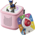 Tonies Toniebox 2 Full Play Bundle-Set Cloud Pink