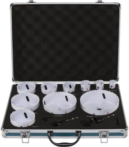 Makita BIM Hole Saw Set 13 pcs.