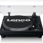 Lenco L-3818BK black
