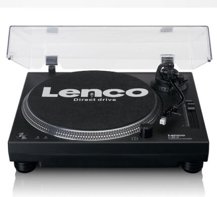 Lenco L-3818BK black