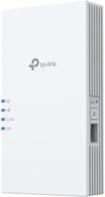 TP-Link RE220BE network extender Network repeater White 1000 Mbit/s