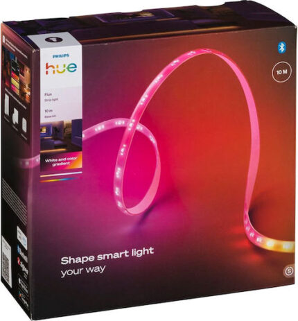 Philips Hue Flux Lightstrip 10m