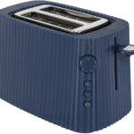 Alessi Plisse Toaster blue