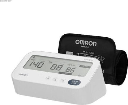 OMRON M3 Comfort AFib Upper Arm Blood Pressure Monitor