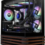 Thermaltake View 170 WS ARGB Black