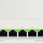 D-Link DBR-600-P/E Business PoE Router