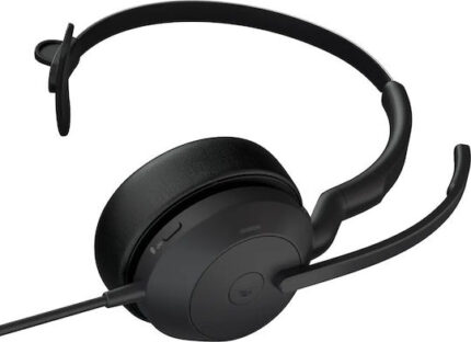 Jabra Evolve2 50 MS Mono Headset (25089-899-799) (25089899799)