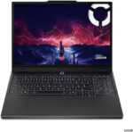 Lenovo Legion 5 15AHP10 AMD Ryzen™ 7 260 Laptop 38.4 cm (15.1 ) WQXGA 16 GB DDR5-SDRAM 512 GB SSD NVIDIA GeForce RTX 5060 Wi-Fi 7 (802.11be) NoOS Black