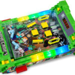 Ambassador Minecraft Arcade Pinball Overworld