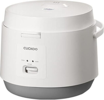 Cuckoo Rice Stove 1800ml white CR-1095 CR1095 (CR-1095)