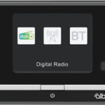 Albrecht DR 521 DAB+/UKW Digital Radio Tuner