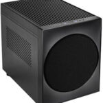 Chieftec CI-03B-OP computer case Cube Black