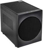 Chieftec CI-03B-OP computer case Cube Black