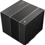 DeepCool ASSASSIN VC ELITE Processor Air cooler 120/140 mm Black 1 pc(s)