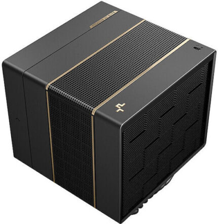 DeepCool ASSASSIN VC ELITE Processor Air cooler 120/140 mm Black 1 pc(s)