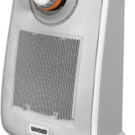 Unold Ceramic Heater Bathroom white