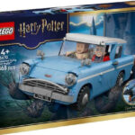 LEGO Harry Potter 76470 Enchanted Flying Ford Anglia
