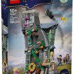 LEGO Harry Potter 76467 Luna Lovegoods House
