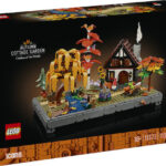 LEGO Icons 11372 Autumn Cottage Garden