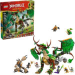 LEGO NINJAGO 71859 The Dragon of Life