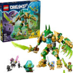 LEGO DREAMZzz 71508 Fox Guardian Mech