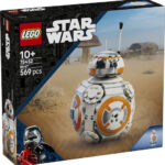LEGO Star Wars 75452 BB-8 Astromech Droid